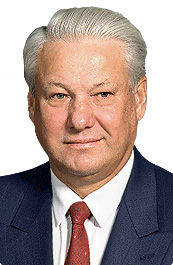 Boris Jeltsin