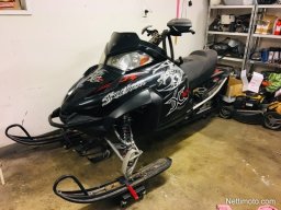 V-Max 600XTC