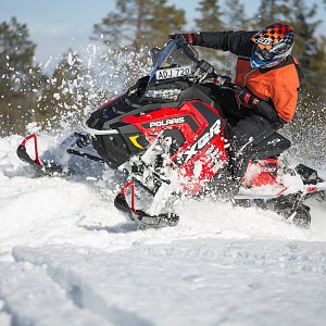 Testissä XCR