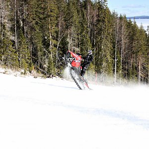 Kevään viimeiset ajot.