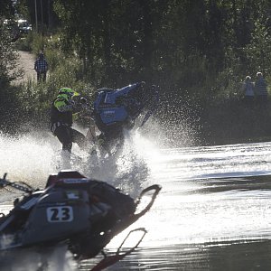 Aki Pesonen Ohittaa Morten Blienin