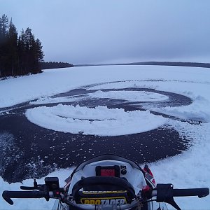 Kesän pölyt pois putkesta