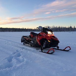 Jouluaaton 2017 ajeluja