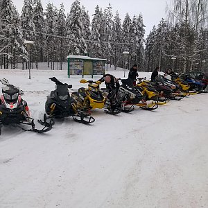 Oulujärven ympäriajo 2013