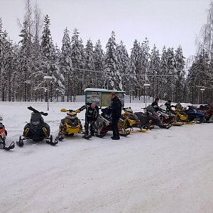 Oulujärven ympäriajo 2013