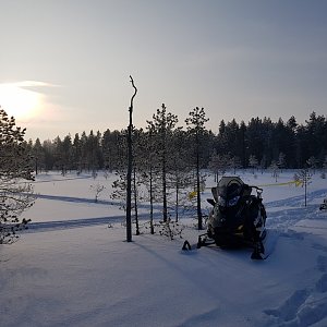 Vaalan Juustola SM-Enduro 2018 talkoot 3