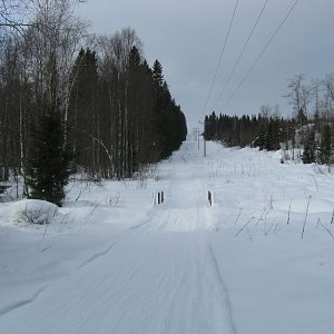 Syvärinpää, Varpaisjärvi