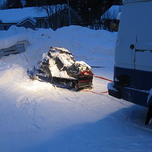 RXL:n ensimetrit kahdeksaan vuoteen, tosin LT:n perässä.