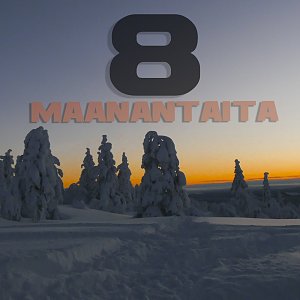 8 Maanantaita