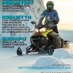 Kelkkalehti 5-2019 kansi