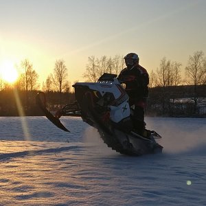 Polaris Axys Pro-x Switchback