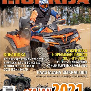 Monkijä-lehti 20202
