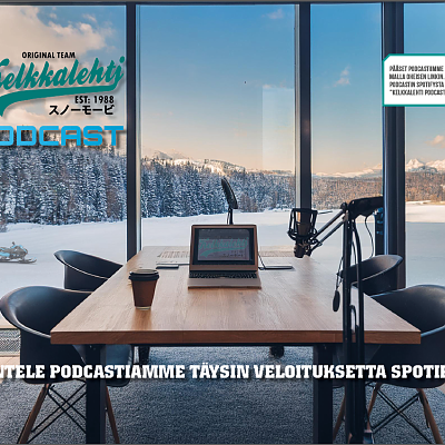 Podcast EP31 - Vieraana Iisko-Matti Näkkäläjärvi