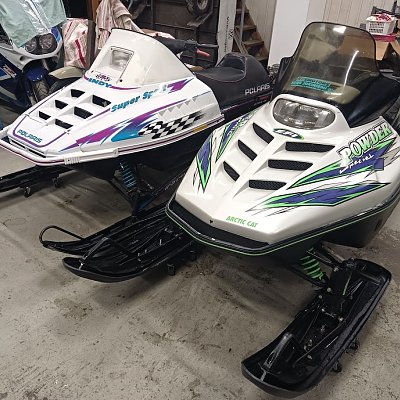 Powder ja SS