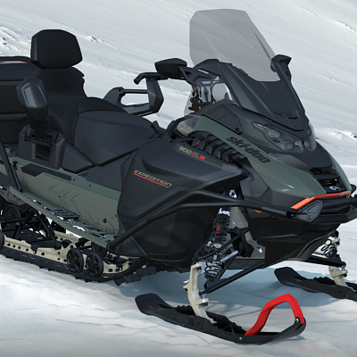 Skidoo Expedition SE 26
