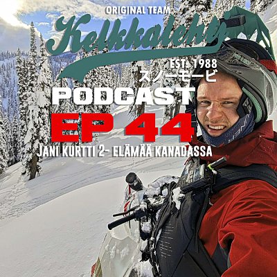 Janzkak podcast osa 2