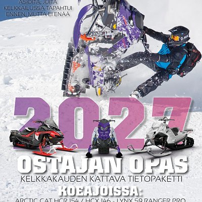 Kelkkalehti Ostajan opas