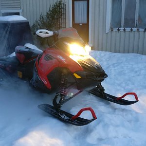 Lynx Rave RE 600 E-TEC -14