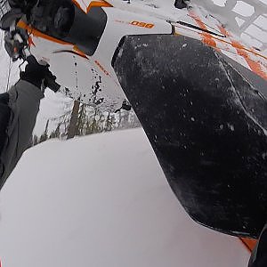 Ski-doo Summit X 850 | Ride with @Kortelaine | Episode 1 - YouTube