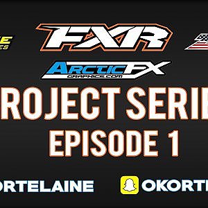 Ski-doo Summit X 850 | Project Series | Episode 1 - YouTube