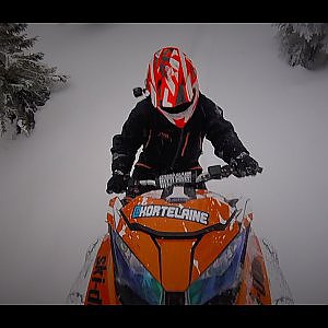 Ski-doo Summit X 850 2017 | Sunday Ride - YouTube