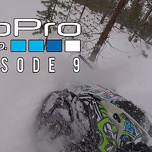 Ski-doo Summit X 850 | GoPro Series | Episode 9 - YouTube