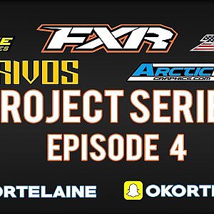 Ski-doo Summit X 850 | Project Series | Episode 4 - YouTube