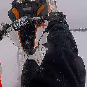 Ski-doo Summit X 850 | Clutch Kit Testing | Wheelie Wednesday - YouTube