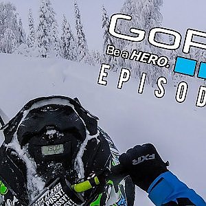 Ski-doo Summit X 850 | GoPro Series | Episode 4 - YouTube
