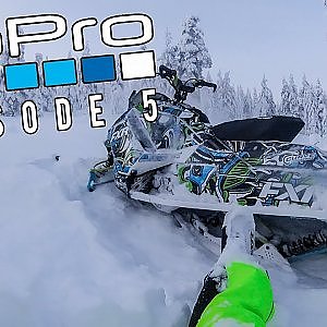 Ski-doo Summit X 850 | GoPro Series | Episode 5 - YouTube