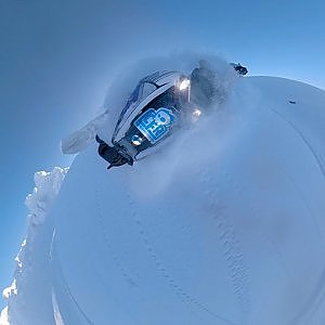 Powder Fest | Riksgränsen 2019 | GoPro Fusion - YouTube