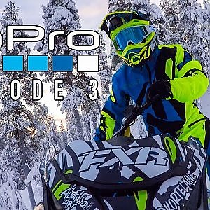 Ski-doo Summit X 850 | GoPro Series | Episode 3 - YouTube