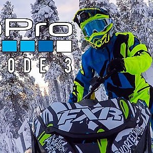 Ski-doo Summit X 850 | GoPro Series | Episode 3 - YouTube