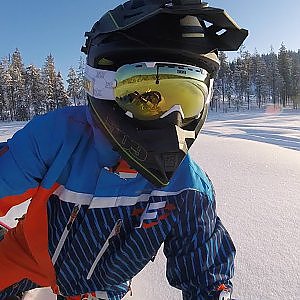 Ski-doo Freeride 2015 - Winter 2016 GoPro Compilation - YouTube