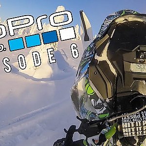 Ski-doo Summit X 850 | GoPro Series | Episode 6 - YouTube